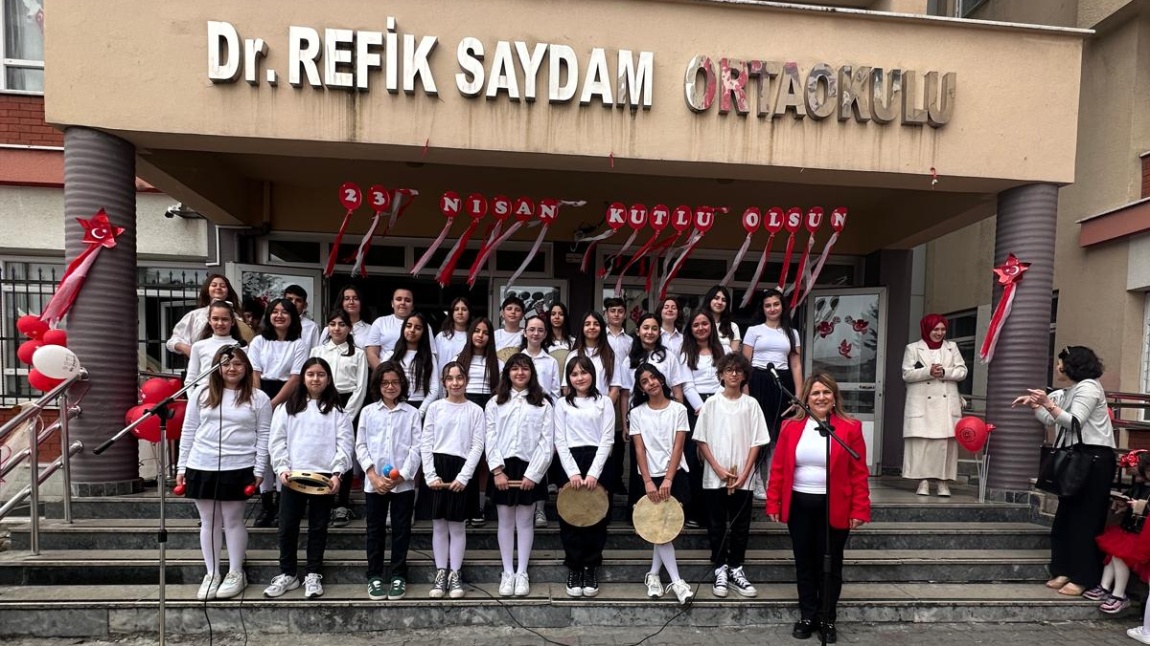 23 NİSAN ULUSAL EGEMENLİK ve ÇOCUK BAYRAMI