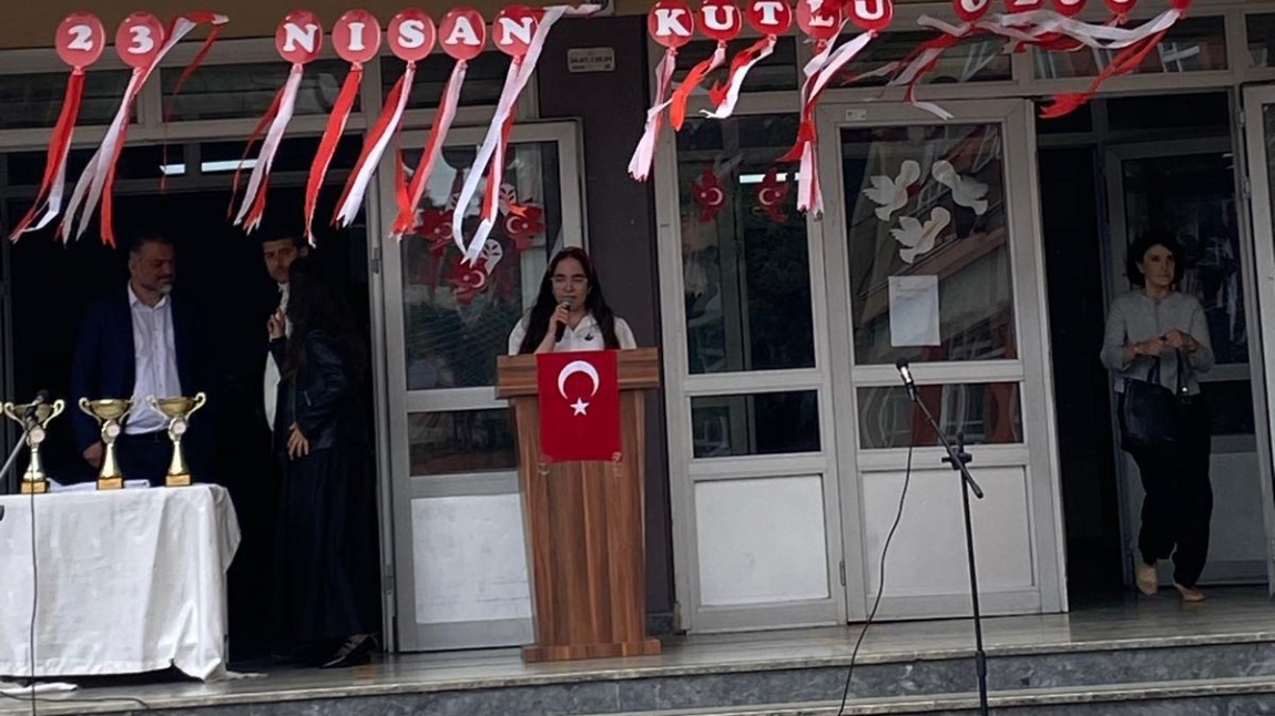 23 NİSANŞİİR YARIŞMASI 
